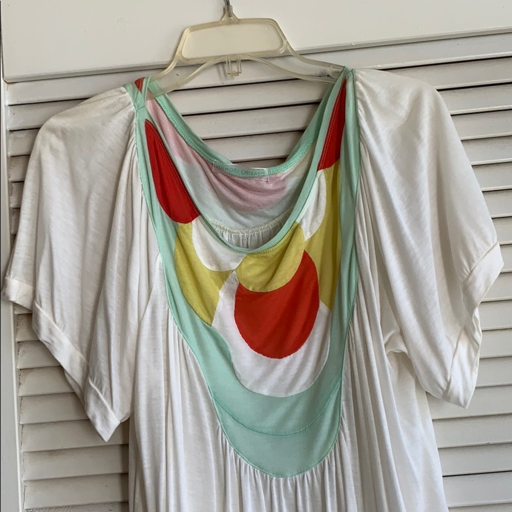 DRESS by TSUMORI  CHISAT0